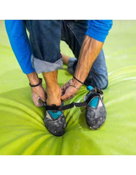 ROCRODROMO MADRID Boulder - Bautismo de Escalada -19,95€