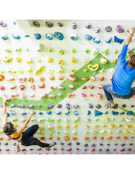 ROCRODROMO MADRID Boulder - Bautismo de Escalada -19,95€