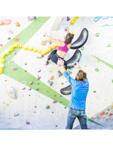 ROCRODROMO MADRID Boulder - Bautismo de Escalada -19,95€