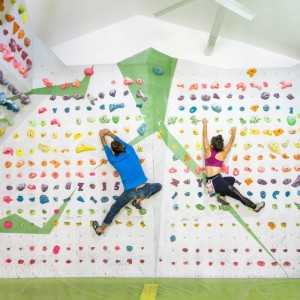 ROCRODROMO MADRID Boulder - Bautismo de Escalada -19,95€ 2