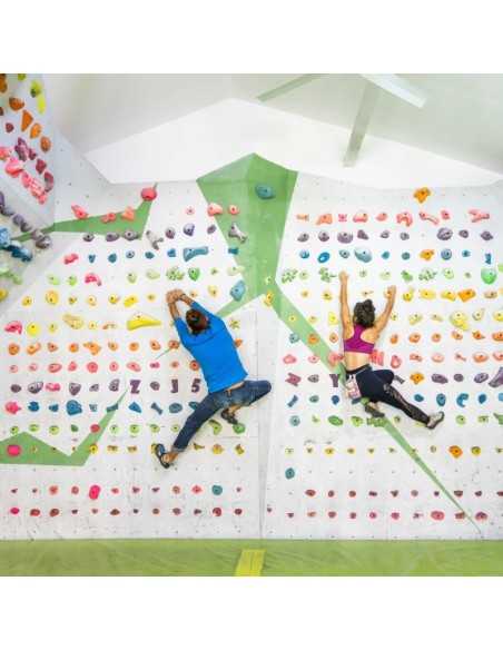 ROCRODROMO MADRID Boulder - Bautismo de Escalada -19,95€