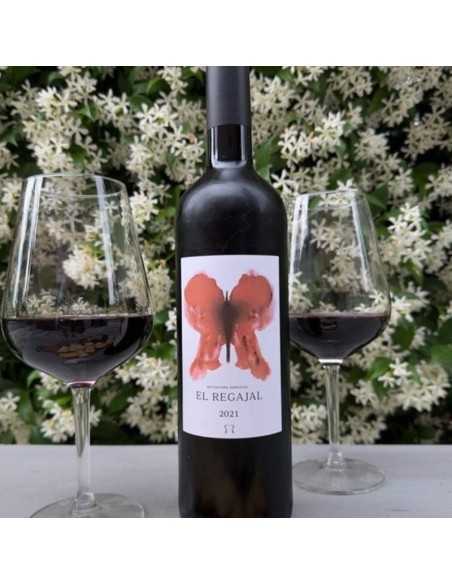 El Regajal bodega - Bodegas Madrid para visitar - Aranjuez