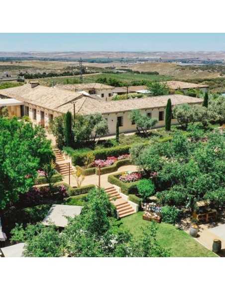 El Regajal bodega - Bodegas Madrid para visitar - Aranjuez