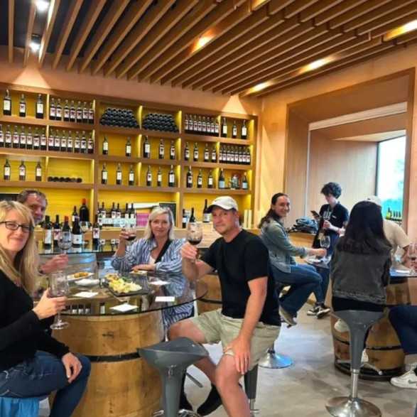El Regajal bodega - Bodegas Madrid para visitar - Aranjuez
