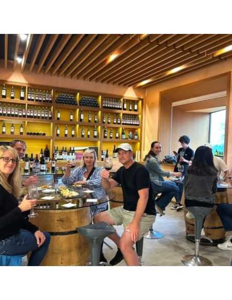 El Regajal bodega - Bodegas Madrid para visitar - Aranjuez