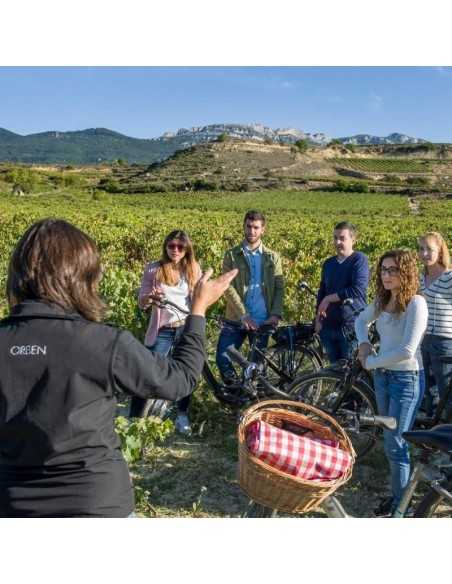 Bodegas Izadi - Visita bodegas en La Rioja- Desde 25€