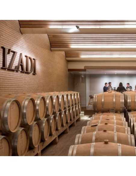 Bodegas Izadi - Visita bodegas en La Rioja- Desde 25€