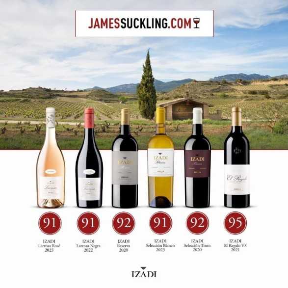 Bodegas Izadi - Visita bodegas en La Rioja- Desde 25€