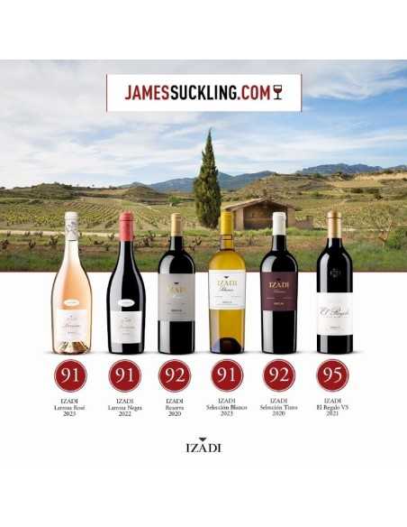 Bodegas Izadi - Visita bodegas en La Rioja- Desde 25€