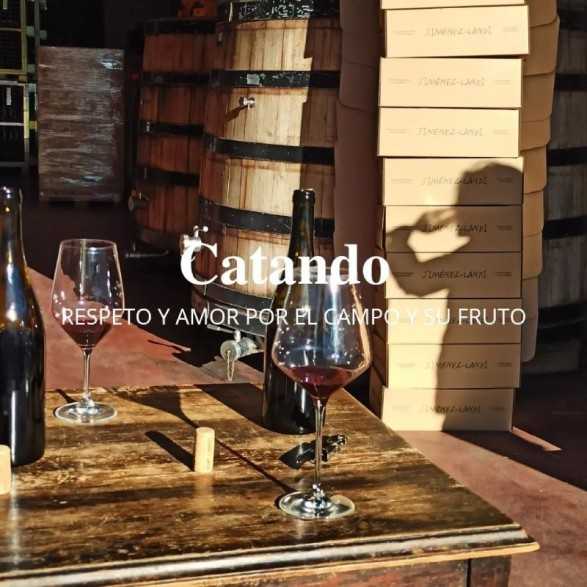 Bodegas Jiménez Landi - Visita Bodegas Méntrida - 30€