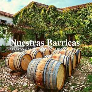 Bodegas Jiménez Landi - Visita Bodegas Méntrida - 30€ 2