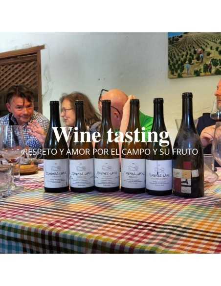 Bodegas Jiménez Landi - Visita Bodegas Méntrida - 30€