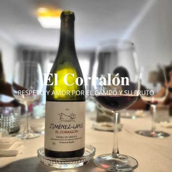 Bodegas Jiménez Landi - Visita Bodegas Méntrida - 30€