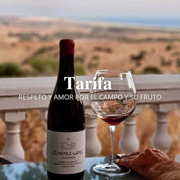 Bodegas Jiménez Landi - Visita Bodegas Méntrida - 30€