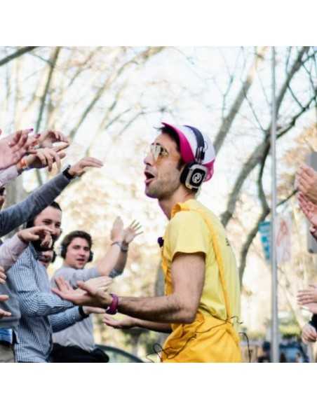 BAILALOLOCO MADRID- Baila por la calles de tu ciudad