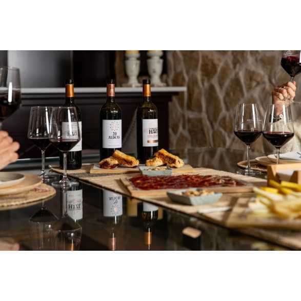 Bodega Tinto Pesquera-Ribera del Duero Valladolid-Enoturismo