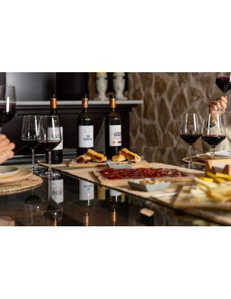 Bodega Tinto Pesquera-Ribera del Duero Valladolid-Enoturismo