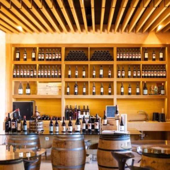 El Regajal bodega - Bodegas Madrid para visitar - Aranjuez