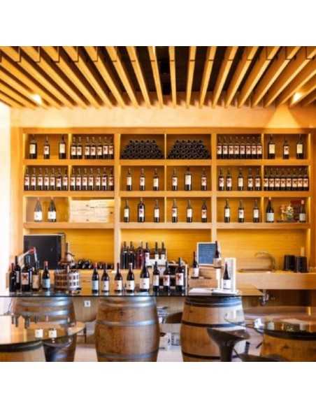 El Regajal bodega - Bodegas Madrid para visitar - Aranjuez