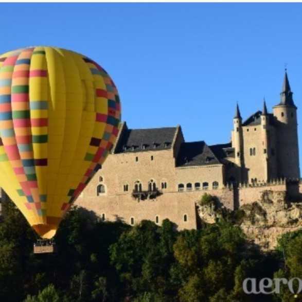 Vuelos en Globo Segovia - Mejores precios