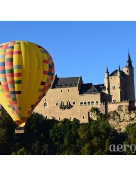 Vuelos en Globo Segovia - Mejores precios