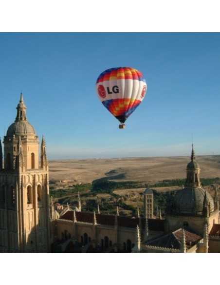 Vuelos en Globo Segovia - Mejores precios