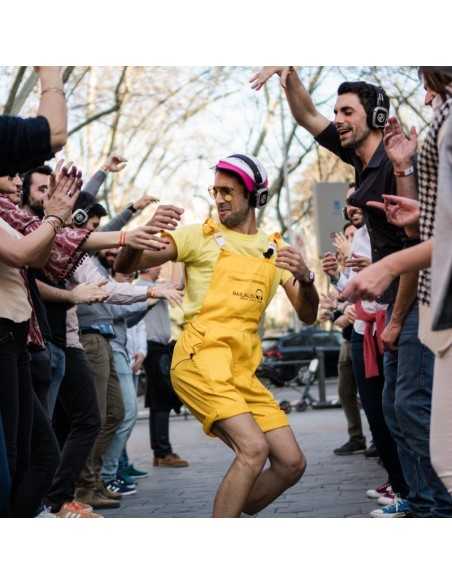 BAILALOLOCO MADRID- Baila por la calles de tu ciudad