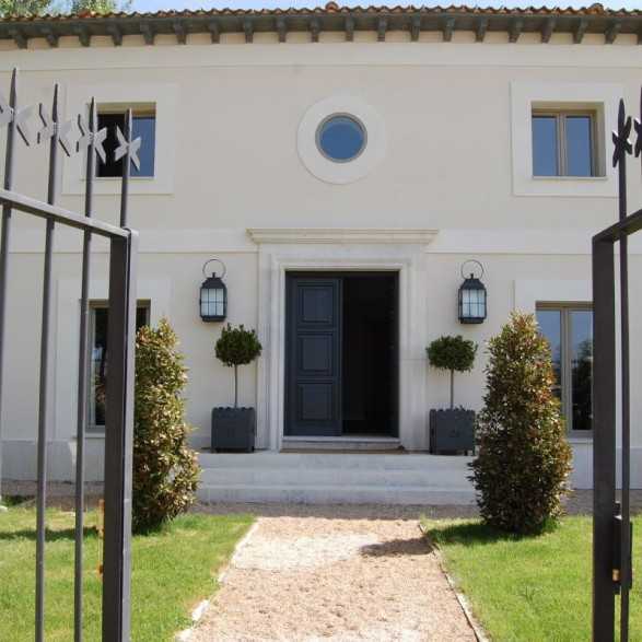 Bodegas Segovia DO Rueda - Enoturismo - Blanco de Nieva