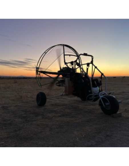 Parapente en Madrid - Paramotor en Madrid - Los mejores precios