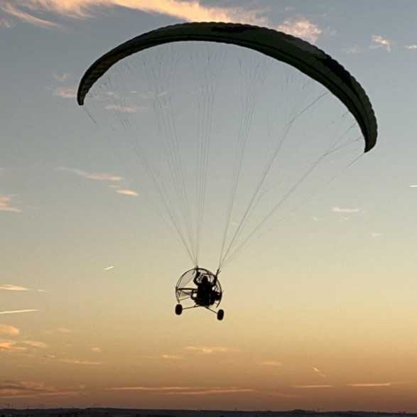 Parapente en Madrid - Paramotor en Madrid - Los mejores precios