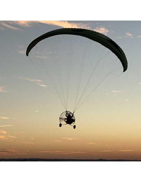 Parapente en Madrid - Paramotor en Madrid - Los mejores precios
