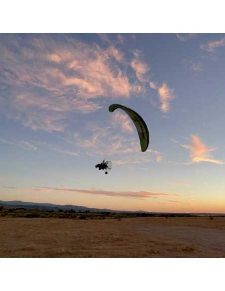 Parapente en Madrid - Paramotor en Madrid - Los mejores precios