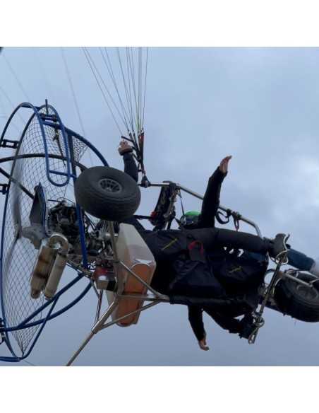 Parapente en Madrid - Paramotor en Madrid - Los mejores precios