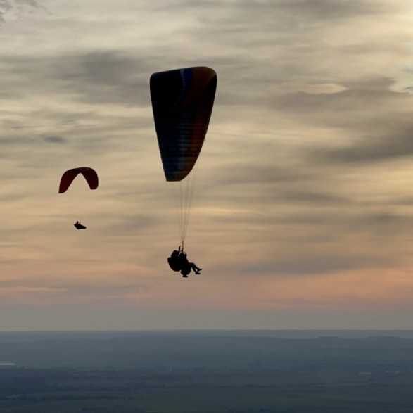 Parapente en Madrid - Paramotor en Madrid - Los mejores precios