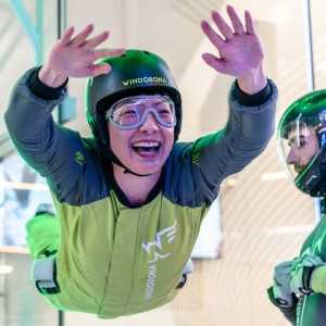 Túnel de Viento Madrid - Windobona -Indoor Skydiving