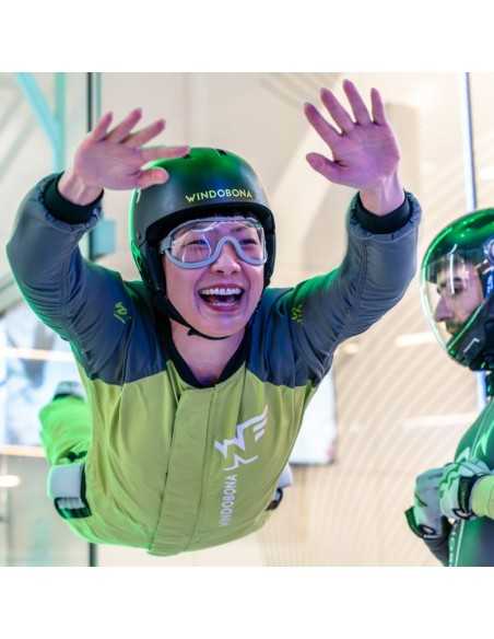 Túnel de Viento Madrid - Windobona -Indoor Skydiving