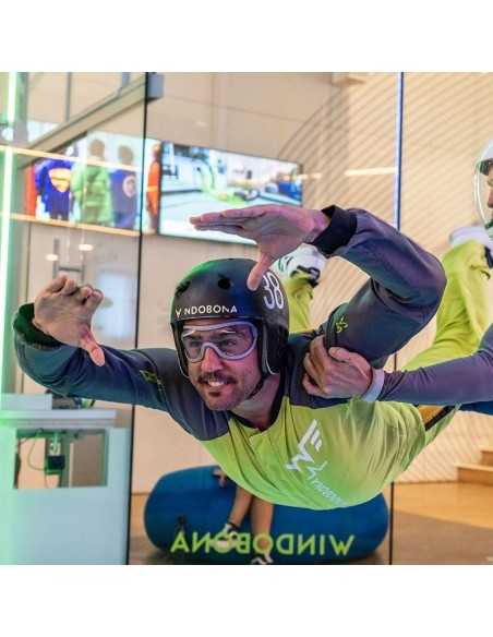 Túnel de Viento Madrid - Windobona -Indoor Skydiving
