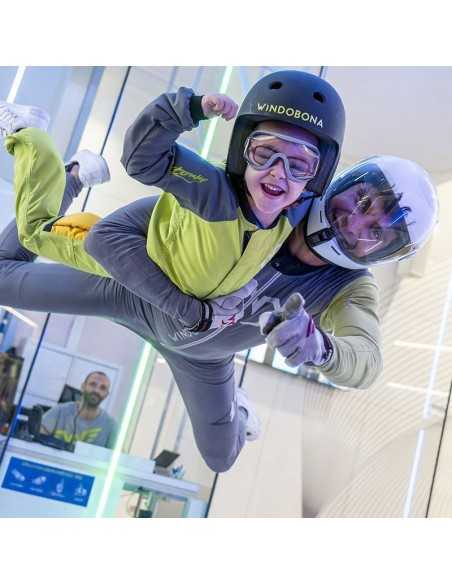 Túnel de Viento Madrid - Windobona -Indoor Skydiving