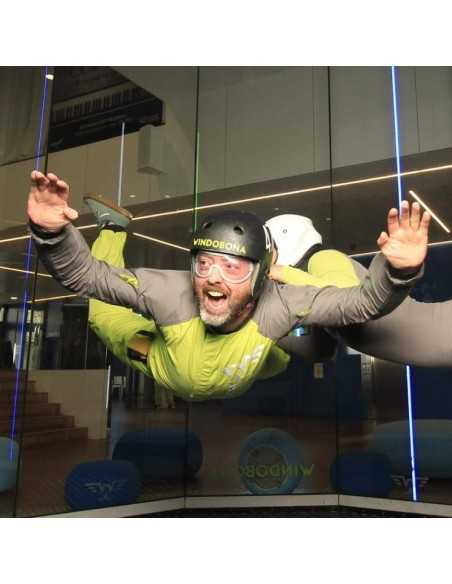 Túnel de Viento Madrid - Windobona -Indoor Skydiving