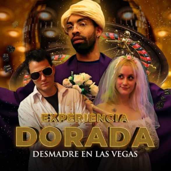 Escape Room Madrid - 11 locales - Desmadre en Las Vegas