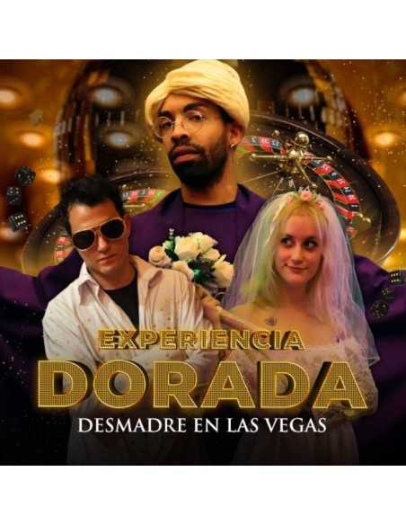 Escape Room Madrid - 11 locales - Desmadre en Las Vegas