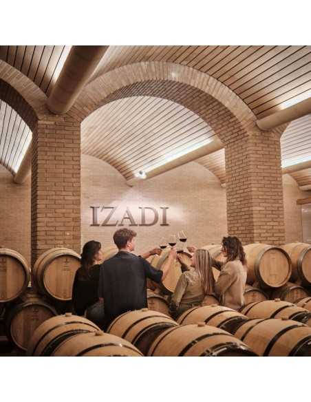 Bodegas Izadi - Visita bodegas en La Rioja- Desde 25€