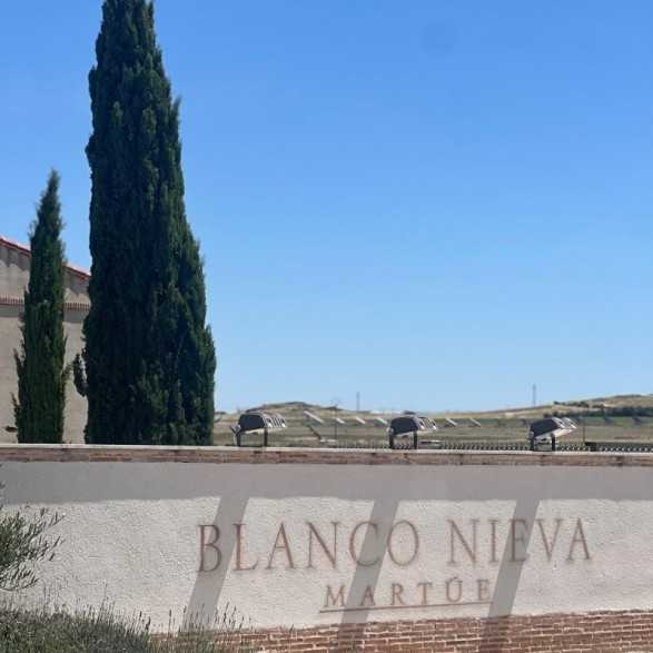 Bodegas Segovia DO Rueda - Enoturismo - Blanco de Nieva
