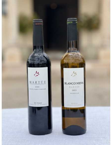 Bodegas Segovia DO Rueda - Enoturismo - Blanco de Nieva