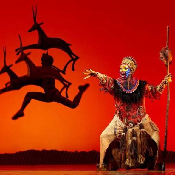 El Rey León el musical entradas 15% Dto. Oferta Flash