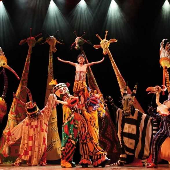 El Rey León el musical entradas 15% Dto. Oferta Flash