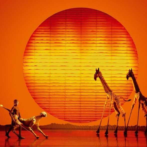 El Rey León el musical entradas 15% Dto. Oferta Flash