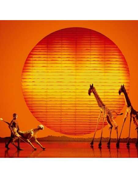 El Rey León el musical entradas 15% Dto. Oferta Flash