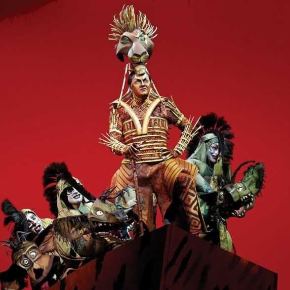 El Rey León el musical entradas 15% Dto. Oferta Flash