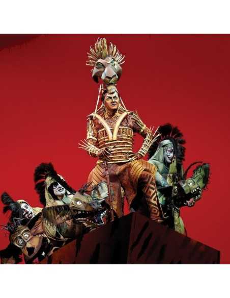 El Rey León el musical entradas 15% Dto. Oferta Flash